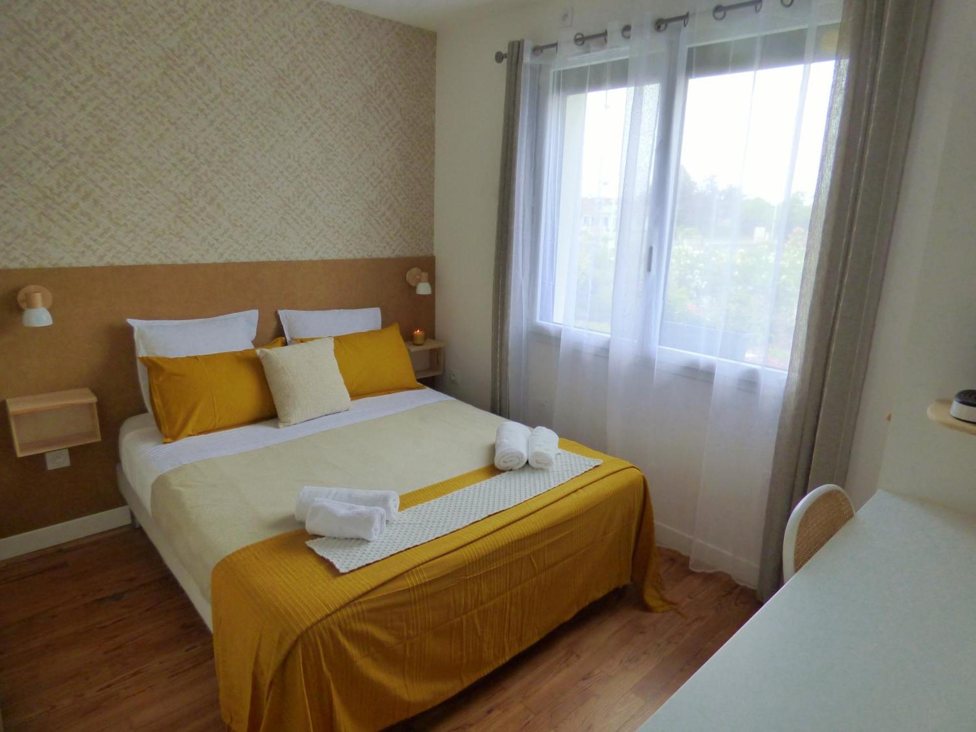 "Les Logis D'Argent" Chambre D'Hote Avec Wc, Sdb, Tv, Wifi, Option Petit Dejeuner , Parking Mimizan-Plage Dış mekan fotoğraf