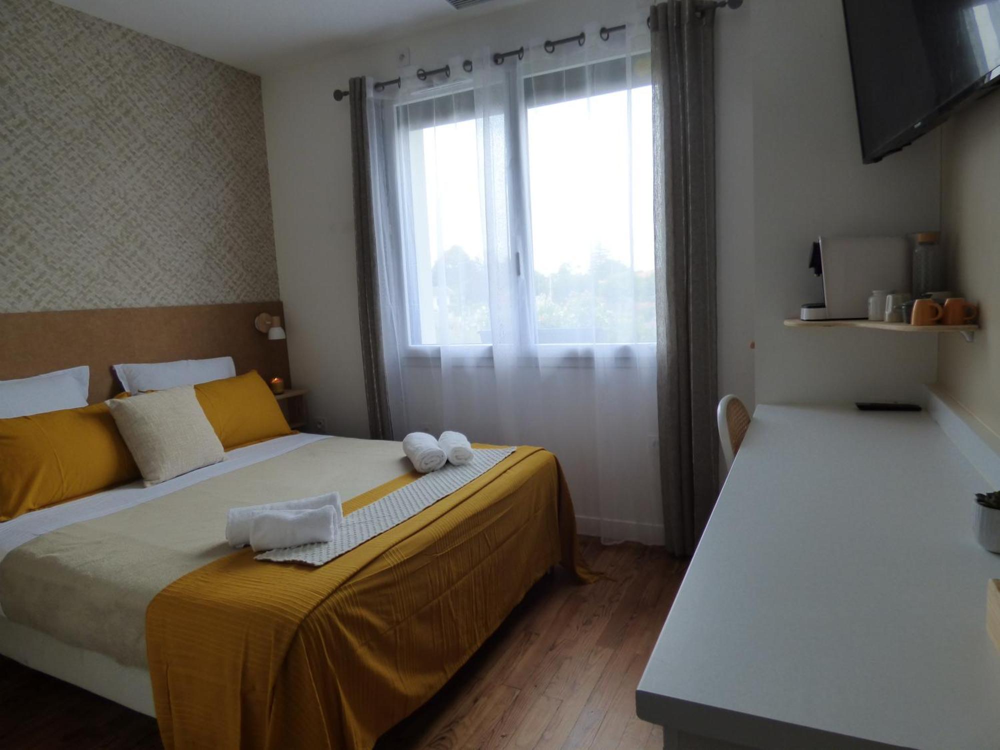 "Les Logis D'Argent" Chambre D'Hote Avec Wc, Sdb, Tv, Wifi, Option Petit Dejeuner , Parking Mimizan-Plage Dış mekan fotoğraf