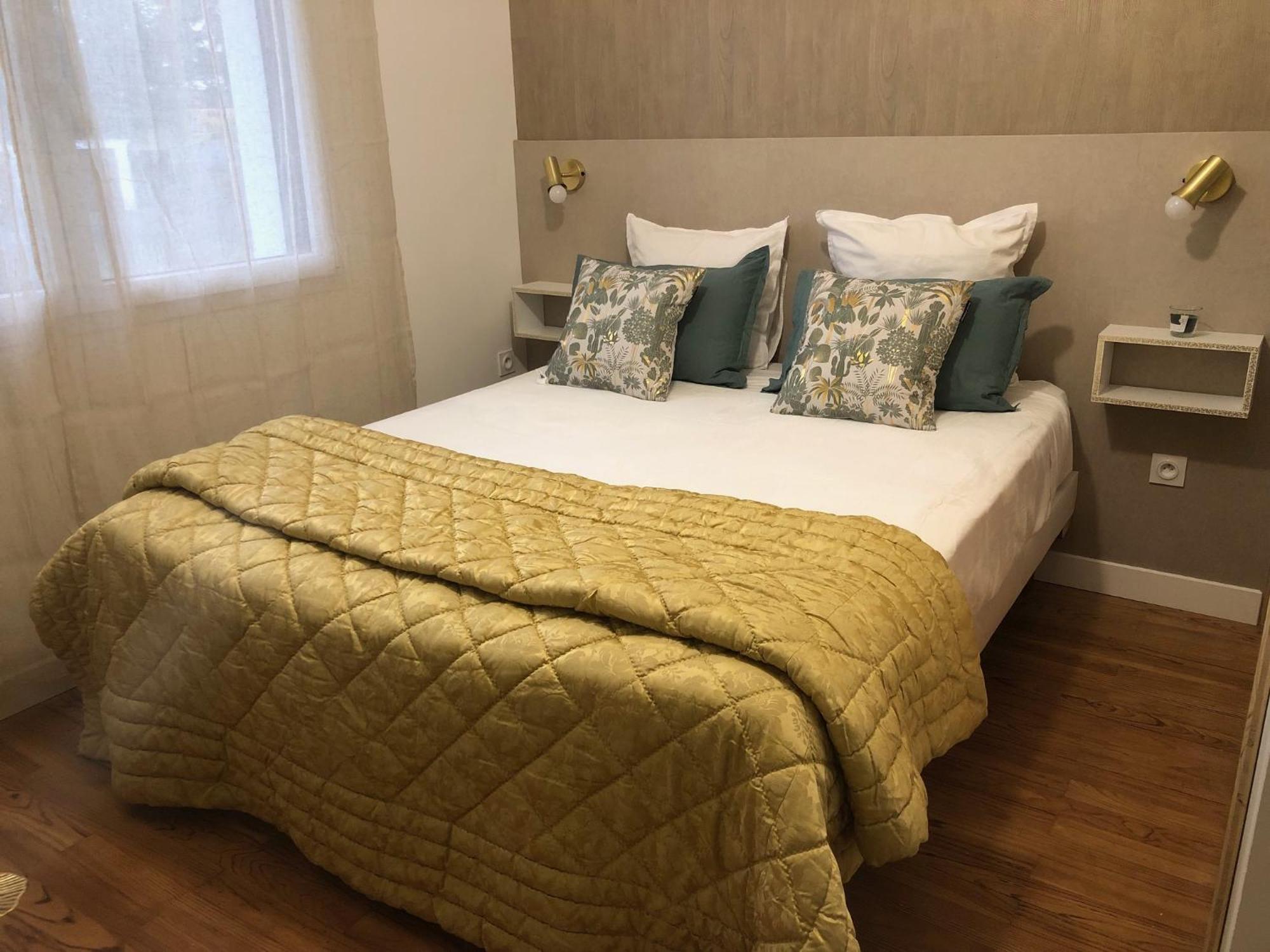"Les Logis D'Argent" Chambre D'Hote Avec Wc, Sdb, Tv, Wifi, Option Petit Dejeuner , Parking Mimizan-Plage Dış mekan fotoğraf